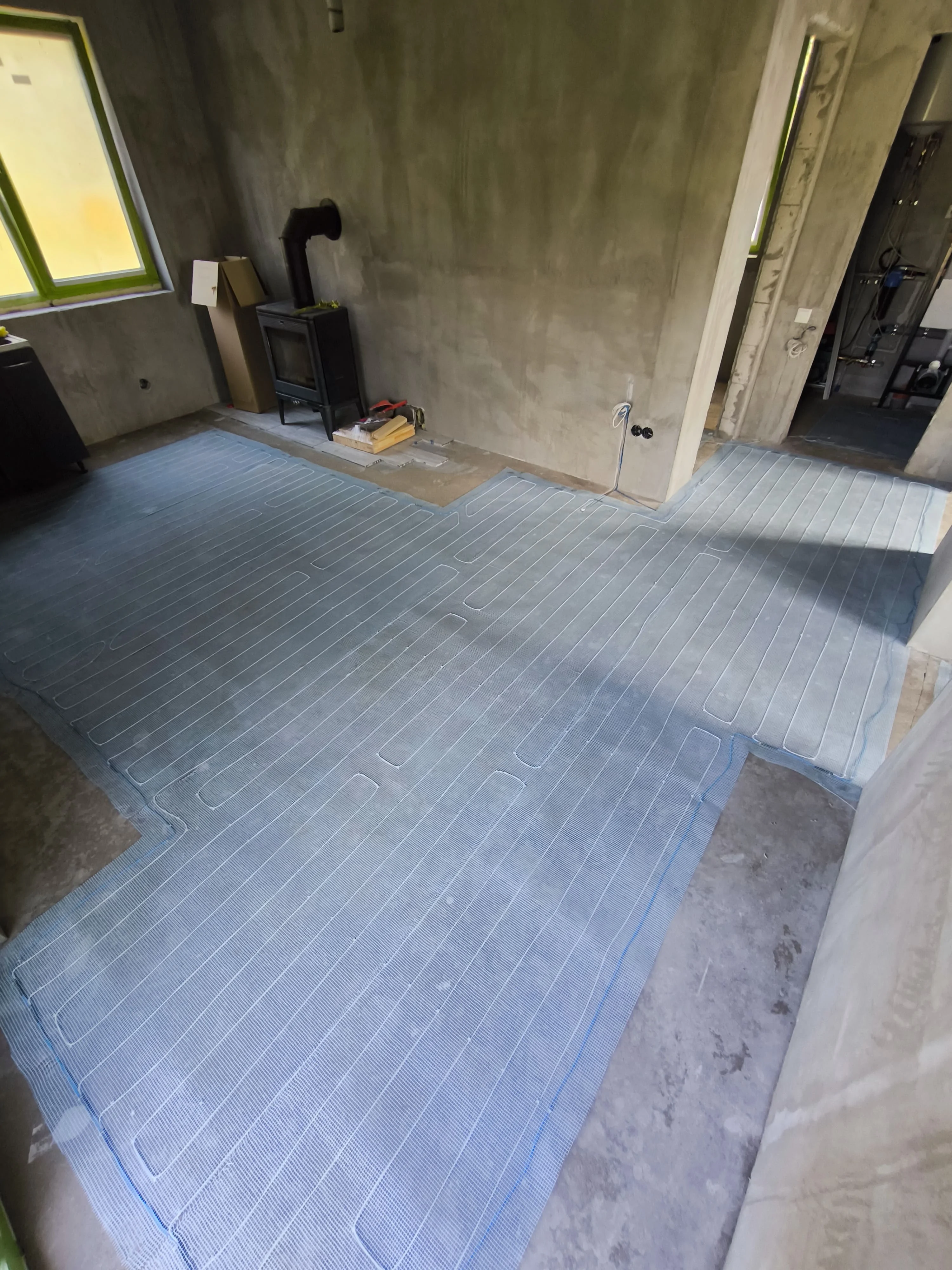 Сколько стоит отопление дома на 80 м²